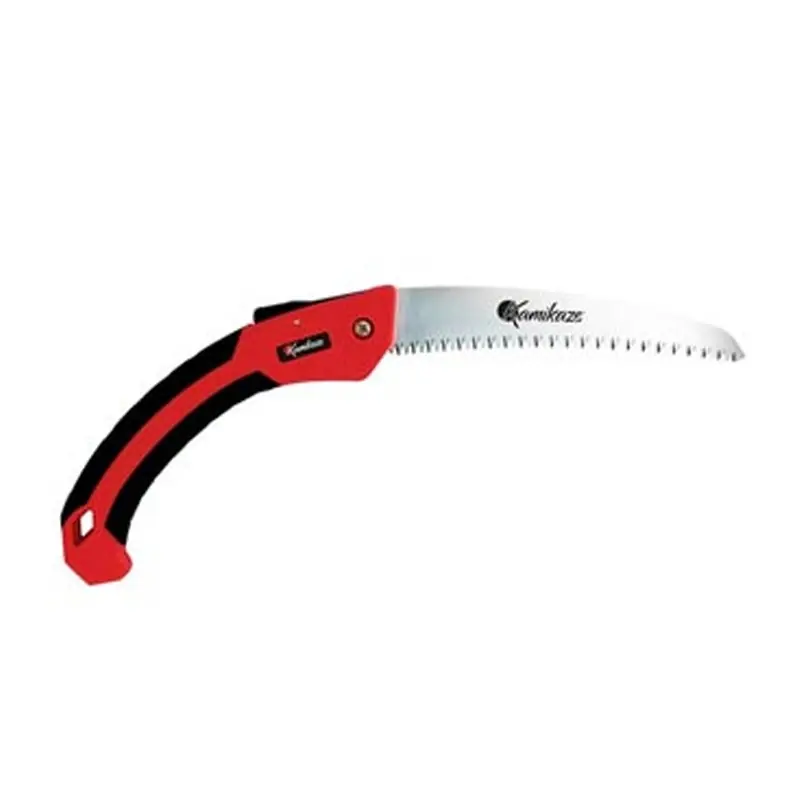 Serrucho podar plegable kamikaze dentado japones 18cm - Sierras de podar
