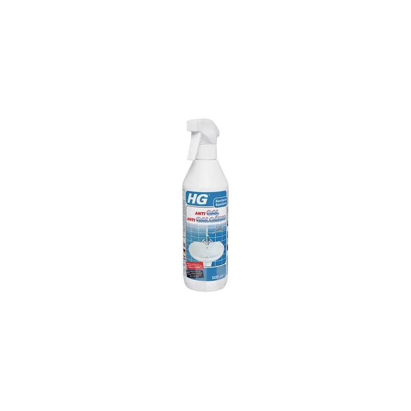 Antical spray espuma sanitarios hg 500ml - Limpiador