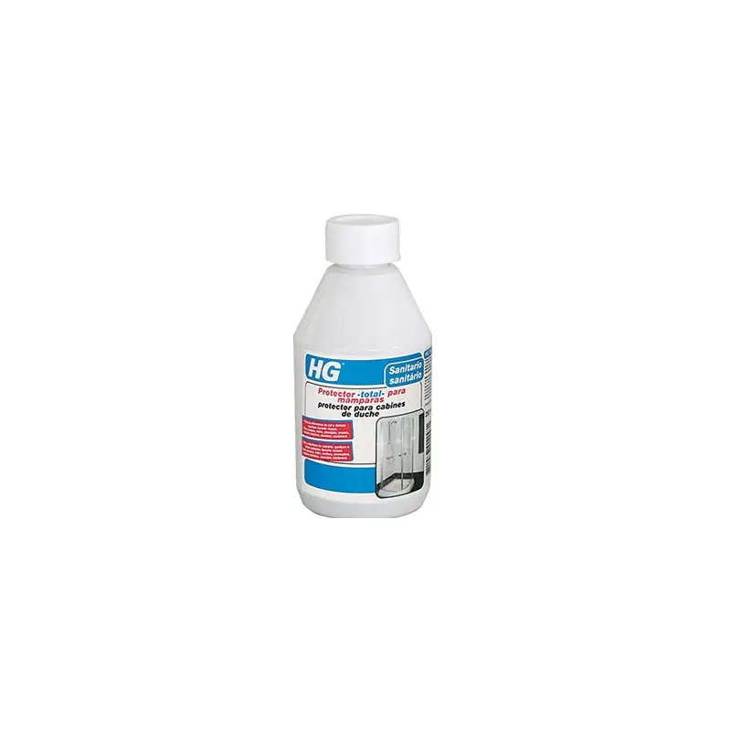 Protector total mamparas 0.25 l - Limpiador