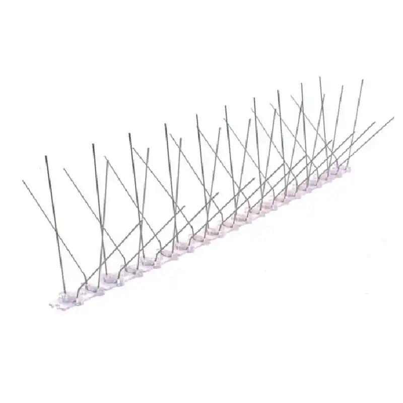 Ahuyentador de palomas oldisfer basic 50cm 40 puas m-170