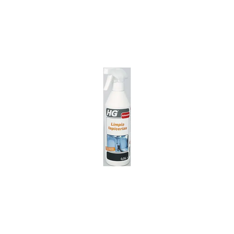 Limpiador tapicerias hg 0.5 litros