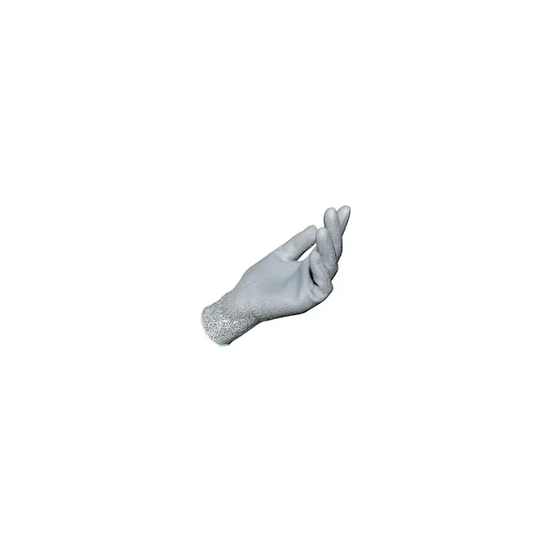 Guante poliuretano y punto krytech talla 7 gris - Guantes de nitrilo,latex y vinilo