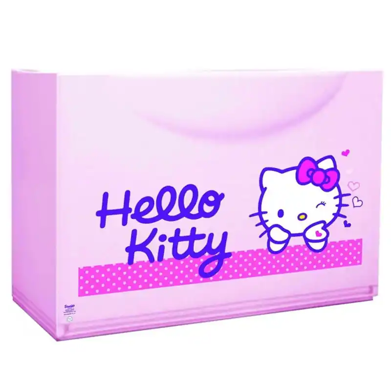 Zapatero de resina terry decorado hello kitty - Zapateros
