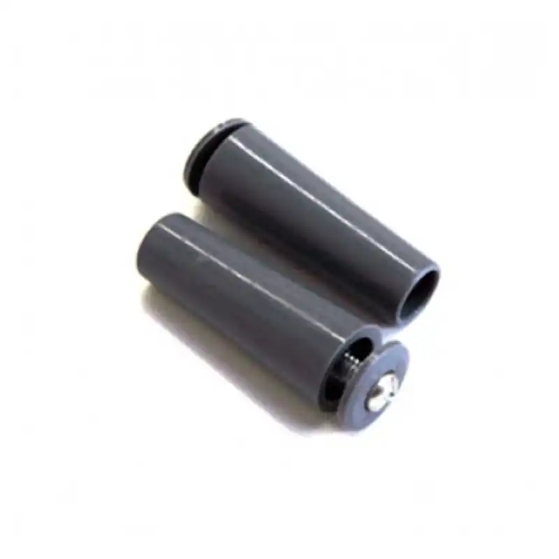 Tope persiana kylate 60mm gris - Topes persiana y poleas