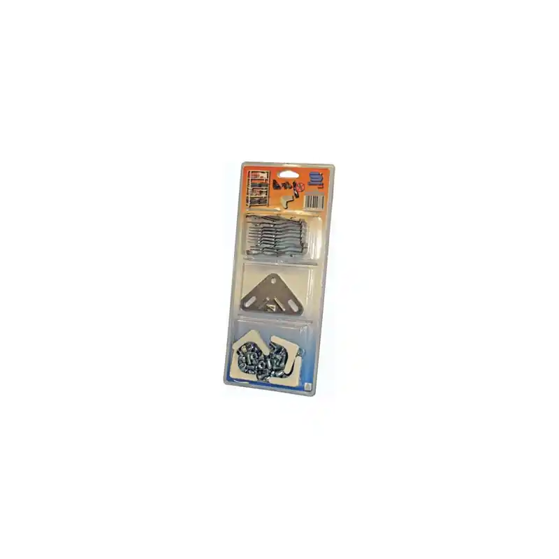 Accesorio estanteria simon con tornillo - Estanter?as met?licas