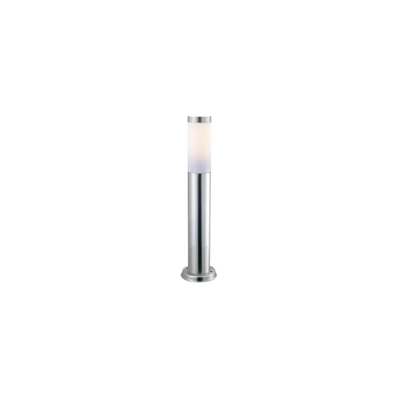 Baliza sobremuro inox simon brico atlanta 45 cm - Farol Sobremuro