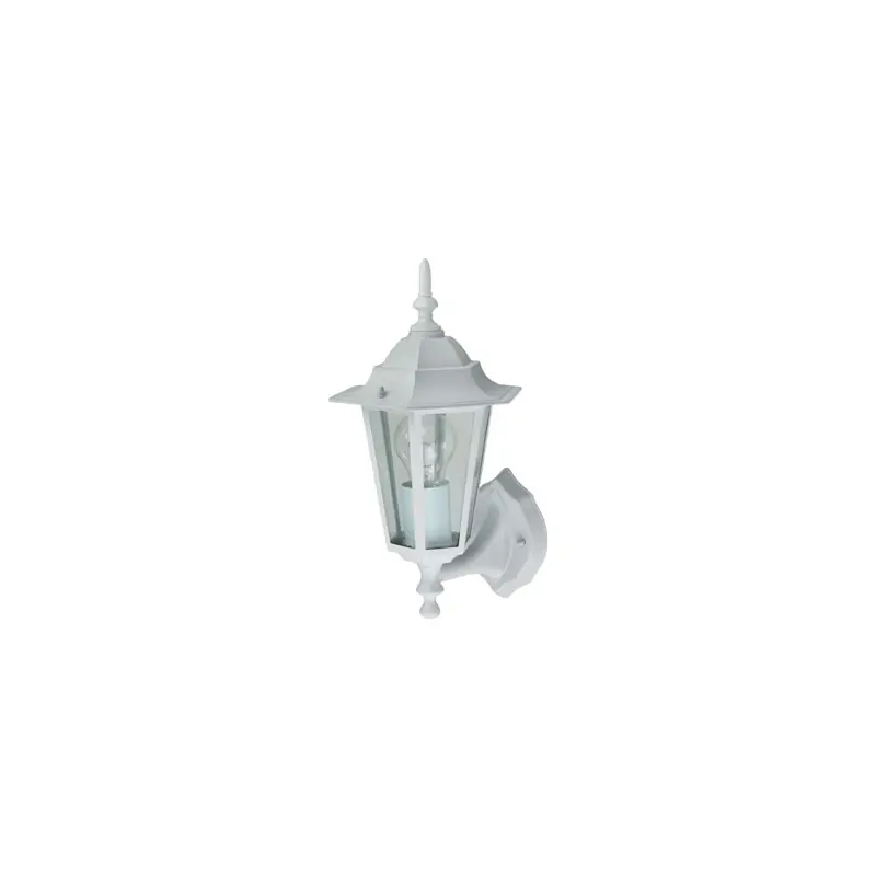 Farol pared ascendente luxform orlando blanco - Apliques de exterior
