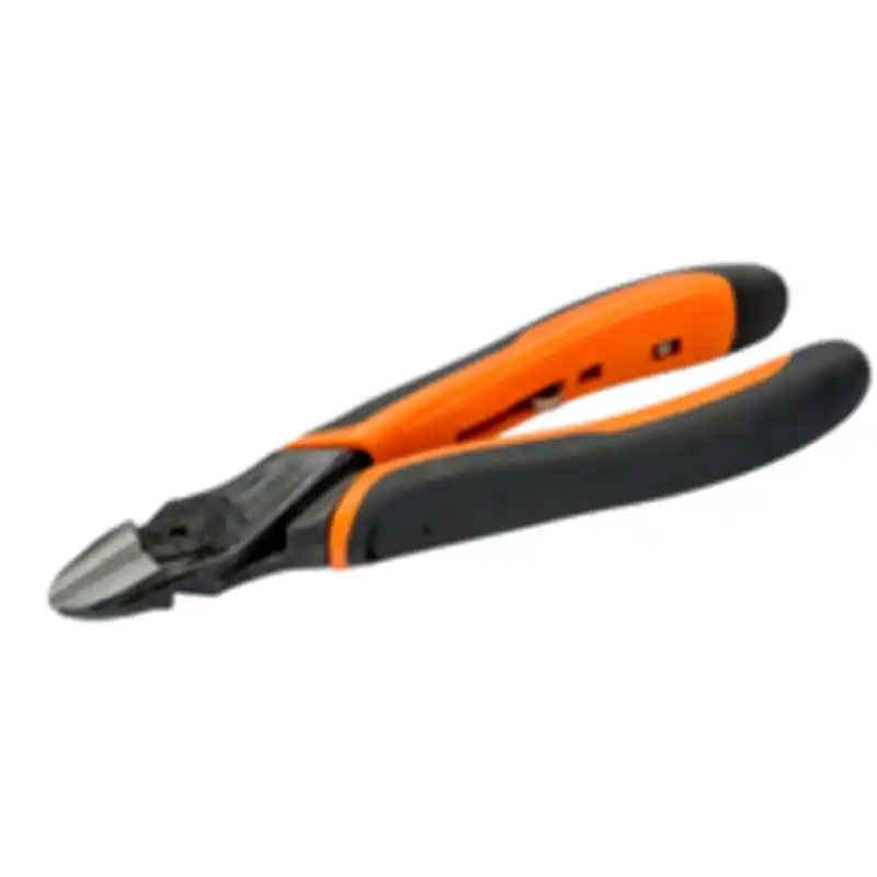 Alicate corte lateral erg bahco 2101g180ip 180 mm - Alicate de corte