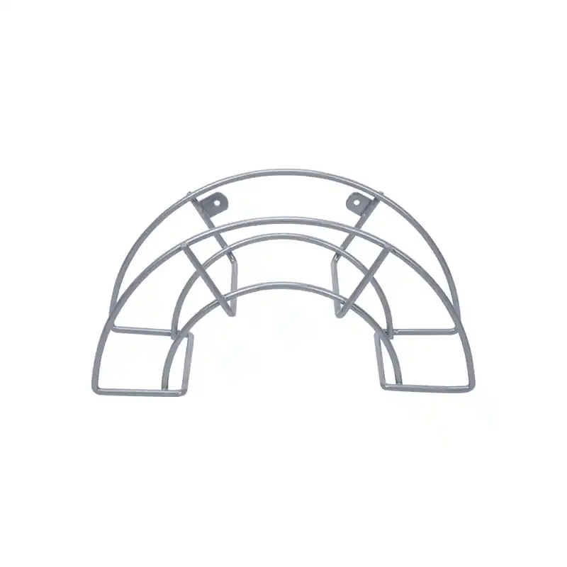 Soporte manguera pared metal 15mm - 25m