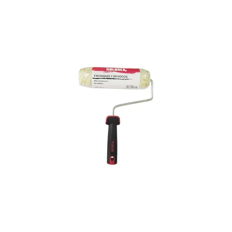 Rodillo fachadas 22 cm d.55mm - Rodillo para pintar