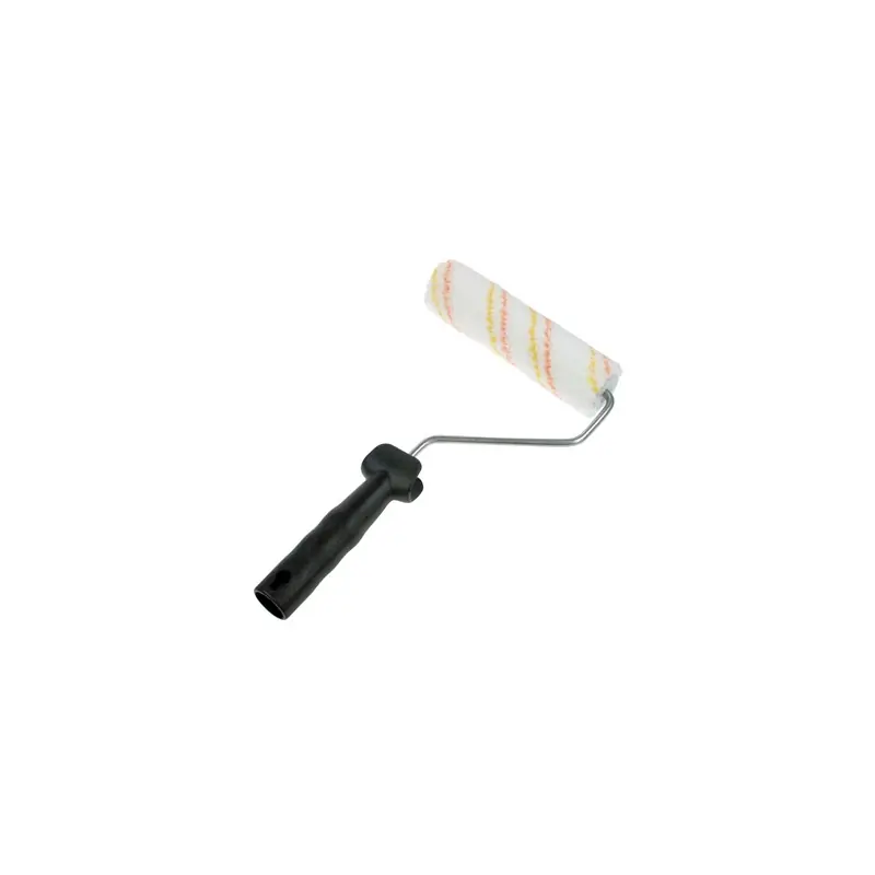 Rodillo para madera barnizado d.30mm -15cm