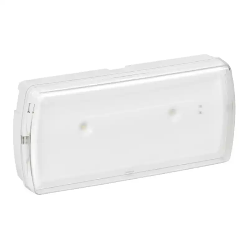 Luz de emergencia legrand ura21led np ip42 1h 70 lumens - Luces de emergencia