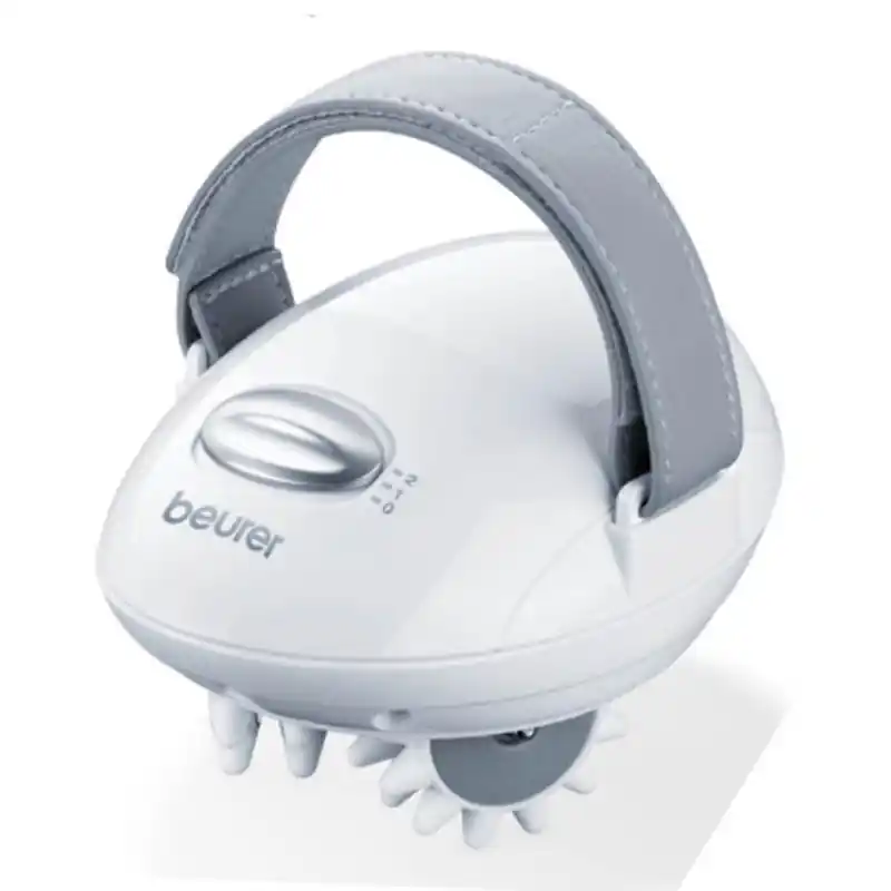 Masajeador anticelulitis beurer cm50 blanco - Masajeadores eléctricos