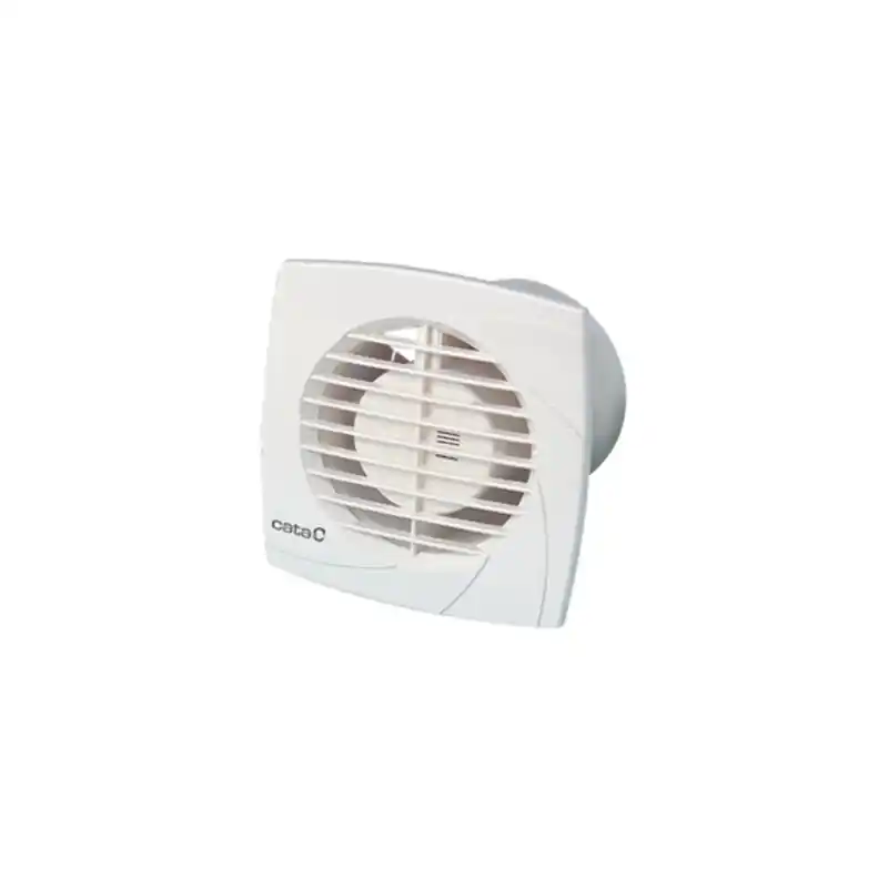 Extractor de baÑo cata b 10 plus time blanco - Extractor de baño