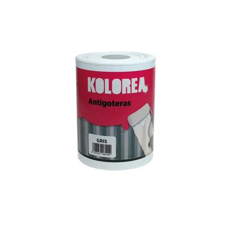 Pintura impermeabilizante antigoteras 750 ml gris - Impermeabilizante exterior