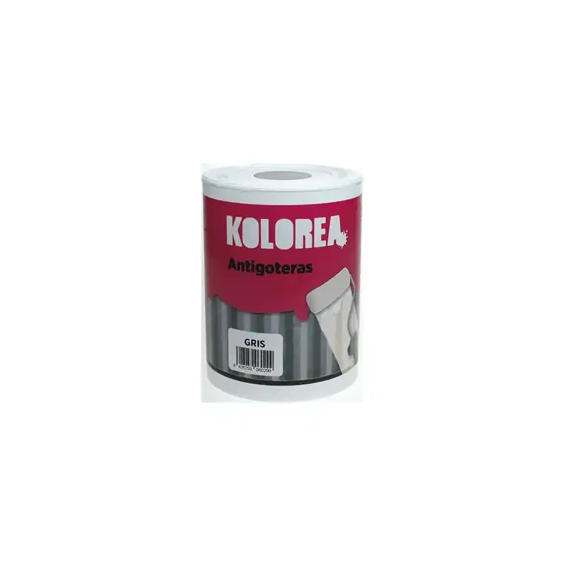 Pintura antigoteras 15 l rojo kolorea - Impermeabilizante exterior