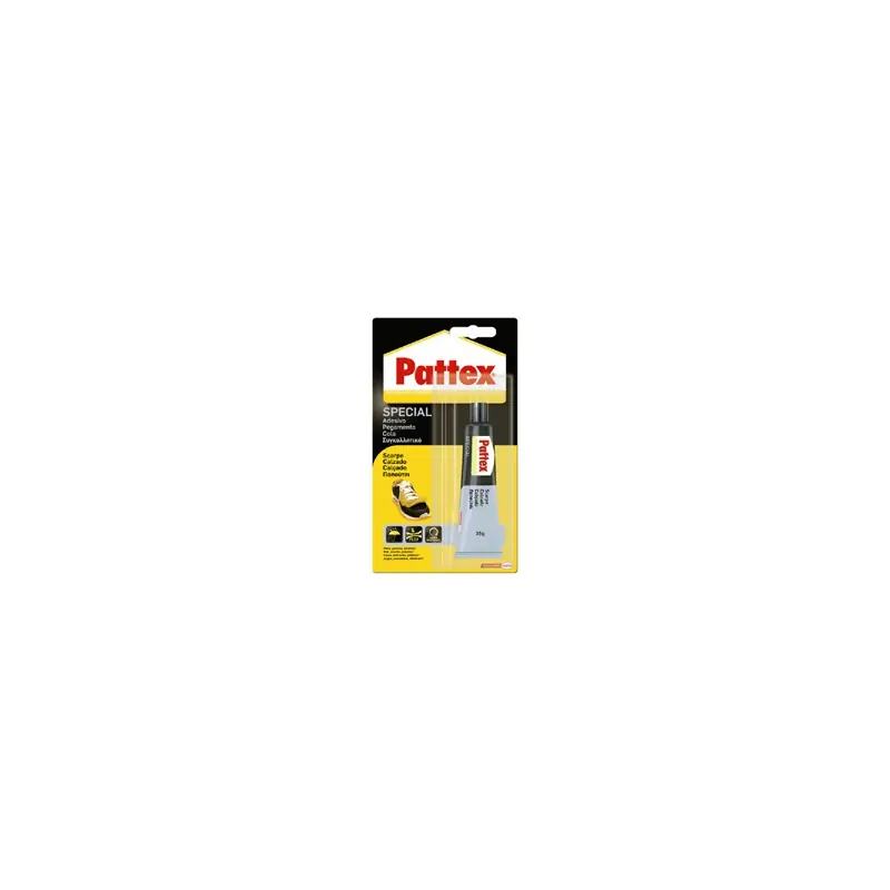 Adhesivo pattex especial calzado 30g-1479387