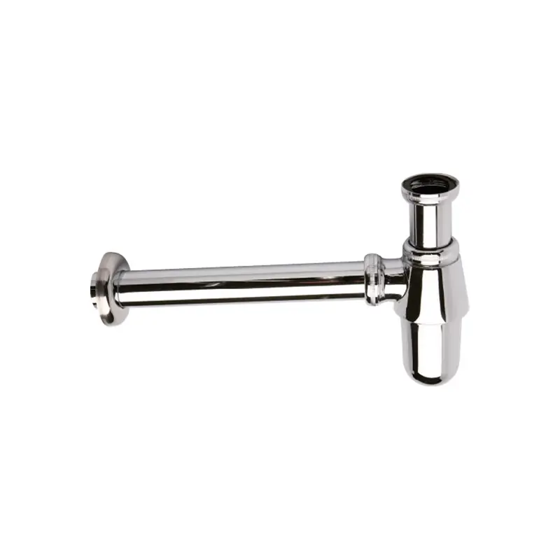 Sifon lavabo botella cromado orfesa 1.1/4" x 30/32 - Sifónes desague