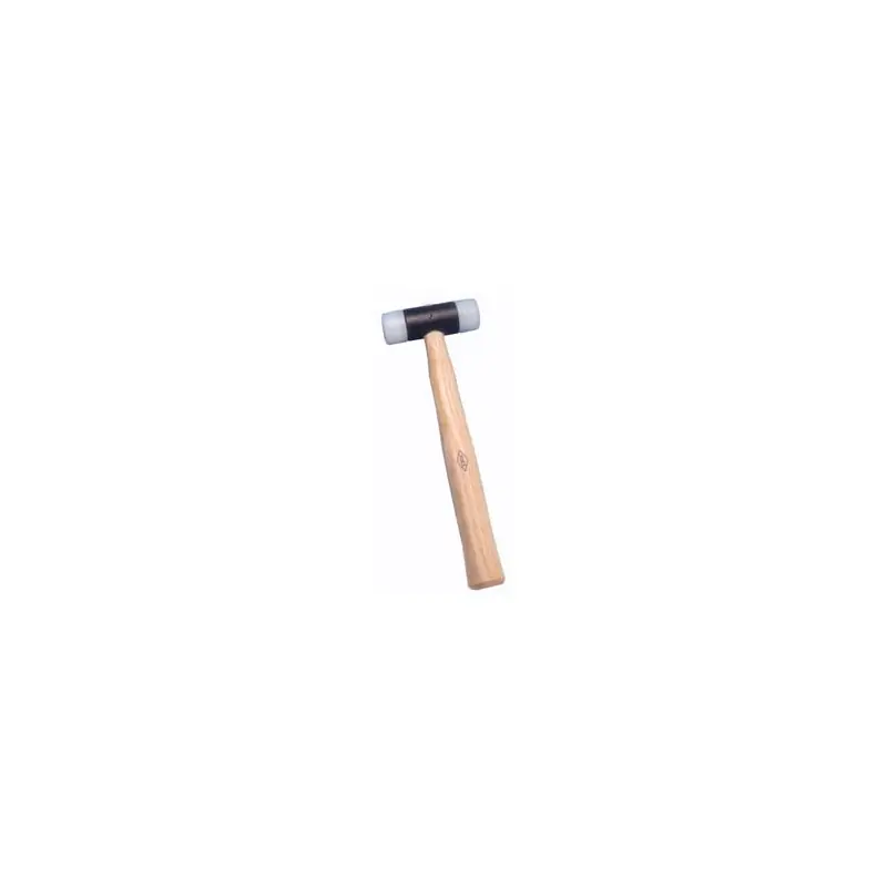 Martillo nylon tipo presion r-107