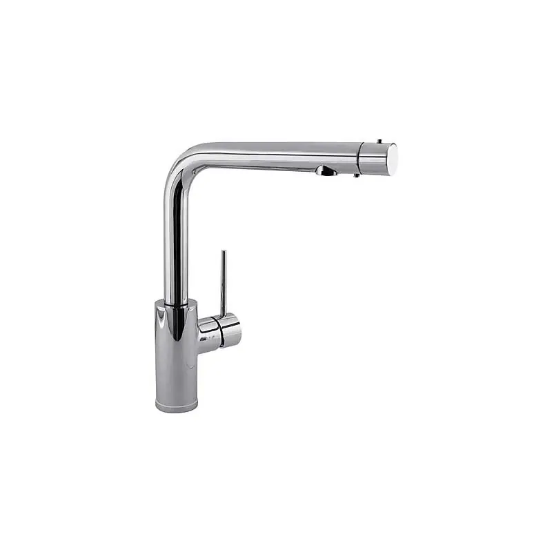Monomando fregadero vertical top-tres con doble funcion 23045303