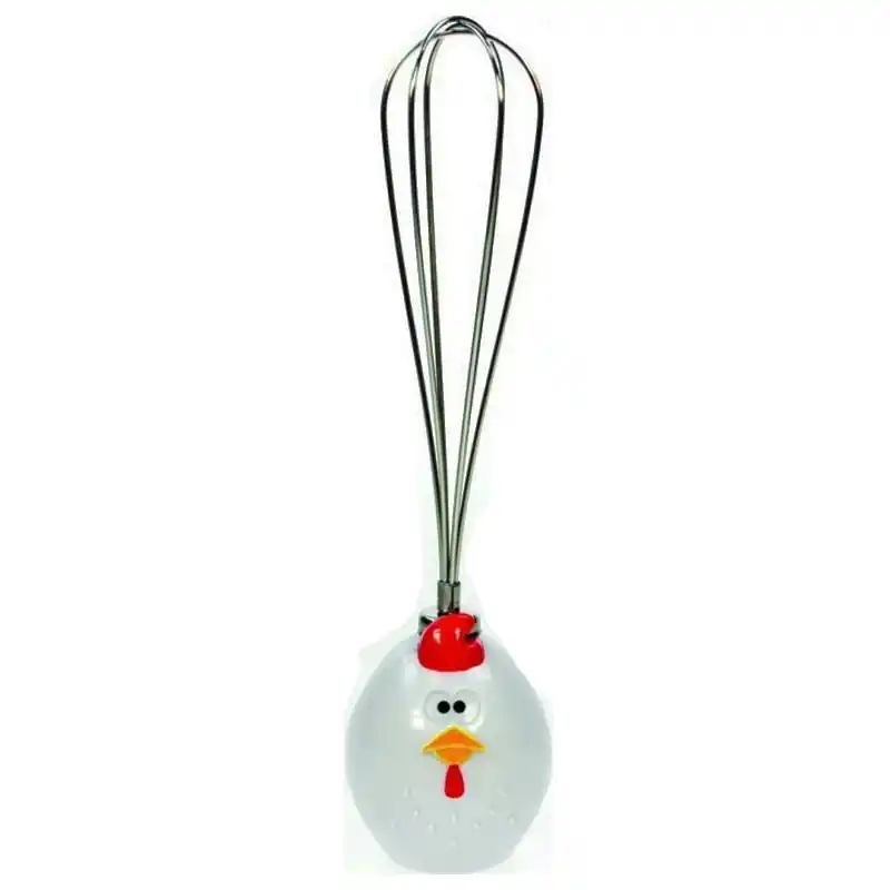 Batidor varilla joie doodledoo gallina - Batidor manual