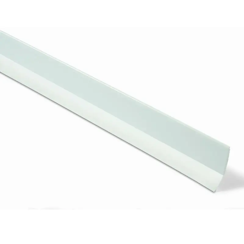 Burlete puerta adhesivo brinox b80280b 100cm blanco - Burletes para puertas