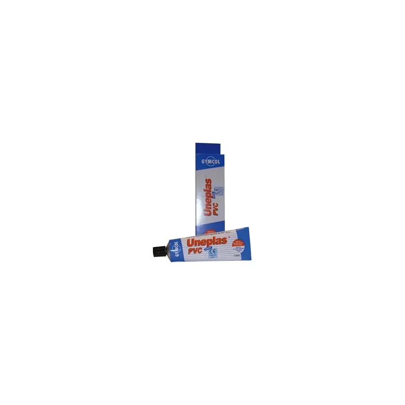 Adhesivo pvc uneplas tubo 125ml - Pegamento para PVC