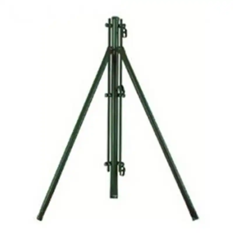 Poste esquina refuerzo procard d.48mm 150cm verde - Postes para vallas