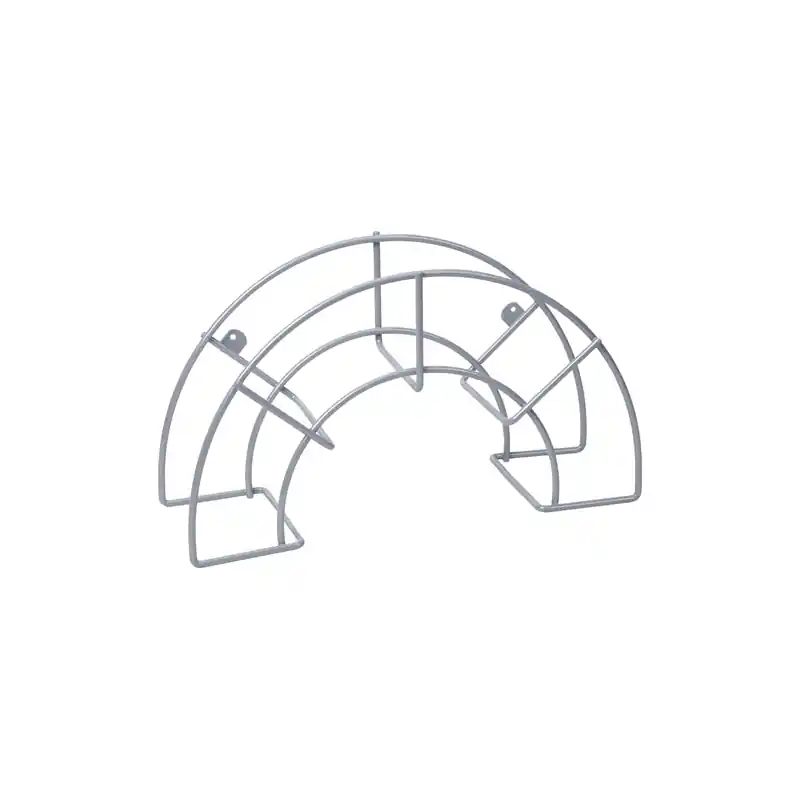 Soporte manguera pared metal 19mm - 25m