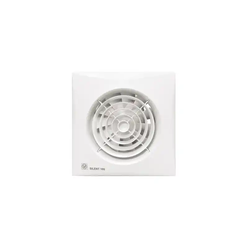 Extractor de baño soler y palau silent 100 cz