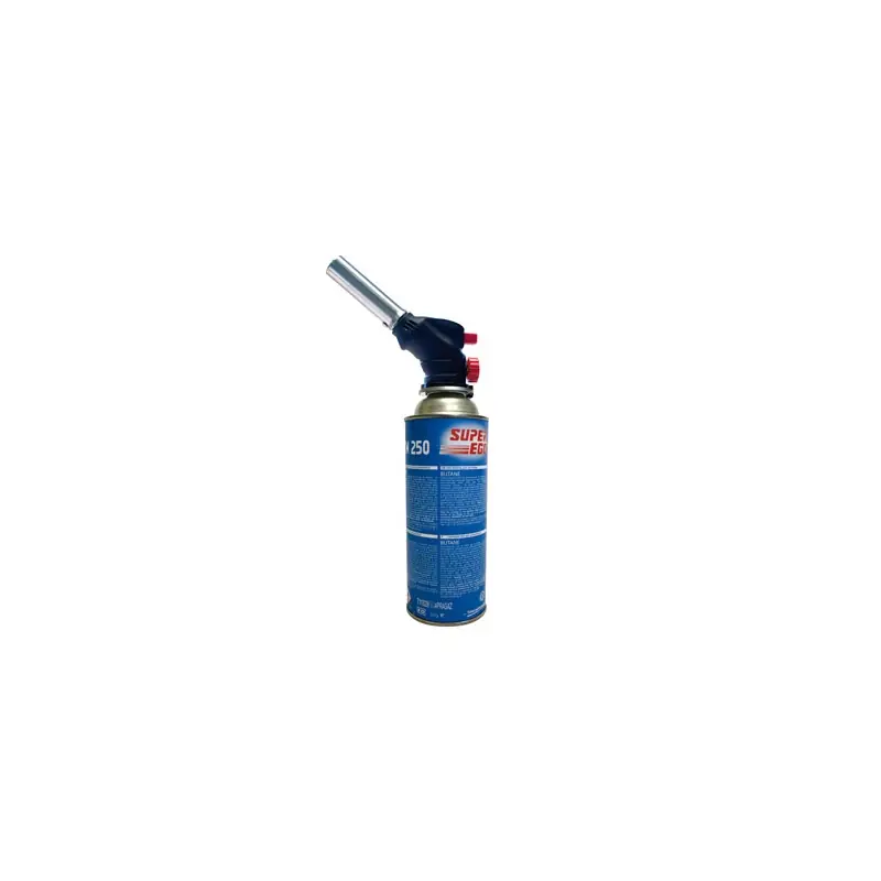 Soplete de gas super ego multifire boquilla 22mm