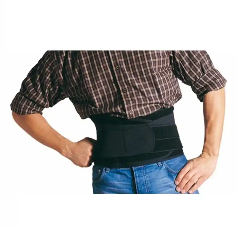 Faja terapeutica turbo basic 842 talla unica - Fajas lumbares