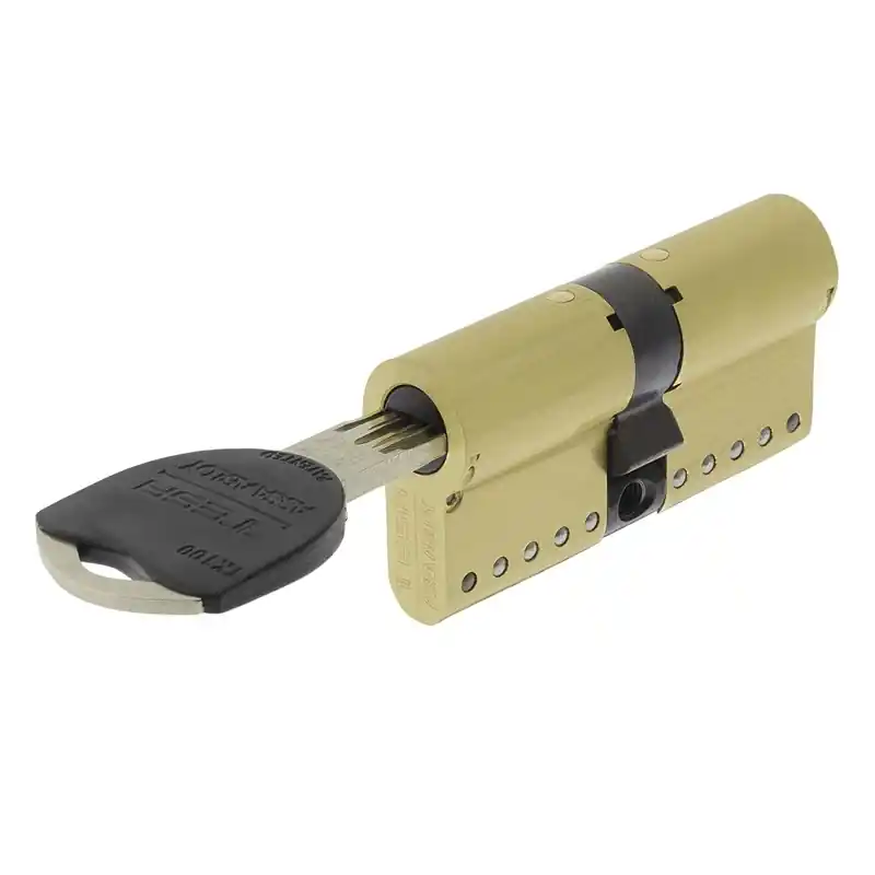 Cilindro seguridad tesa tk100 tk153535l - Bombines y cilindros