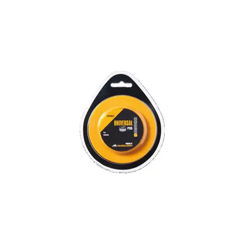 Bobina 2 hilos d.3mm x 5m spo002 2 mcculloch - Accesorios maquinaria jardineria