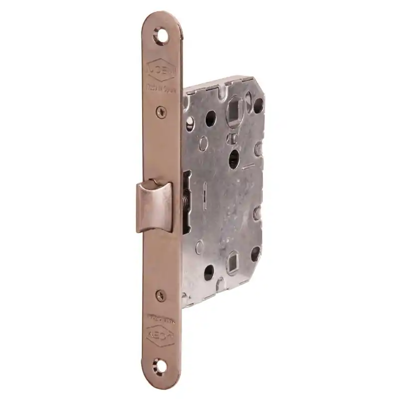 Picaporte unificado ucem 6137bc 70mm latonado - Picaportes