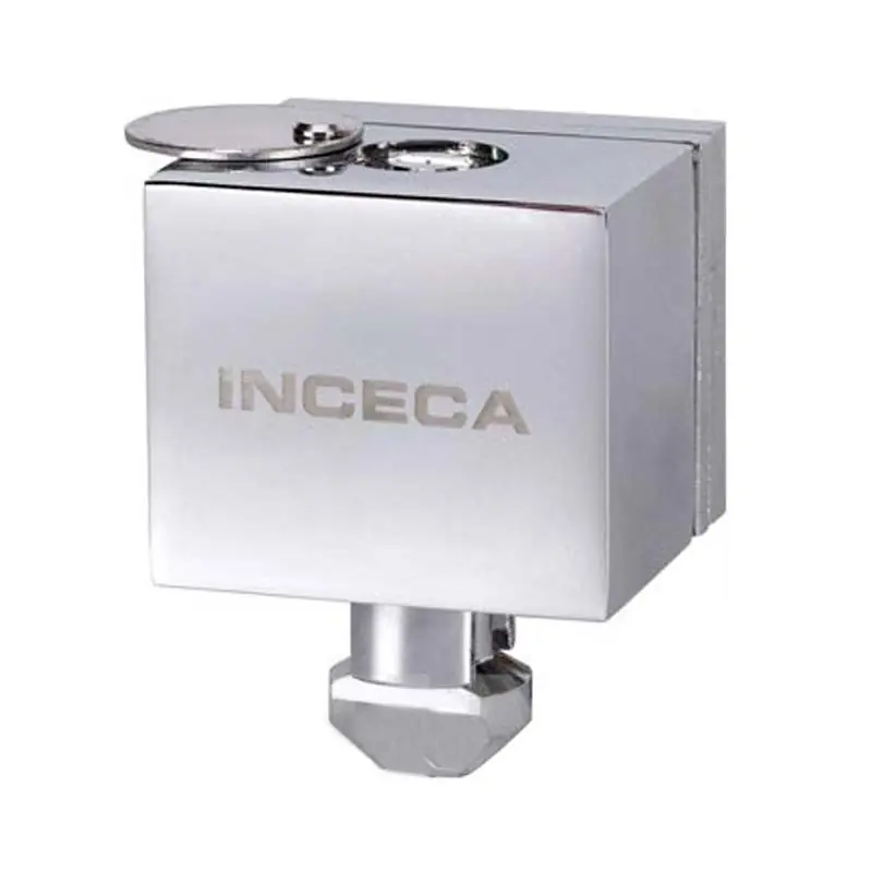 Dispositivo de seguridad inceca 601 adaptable tipo t multimodelo cromo - Cerradura Inceca