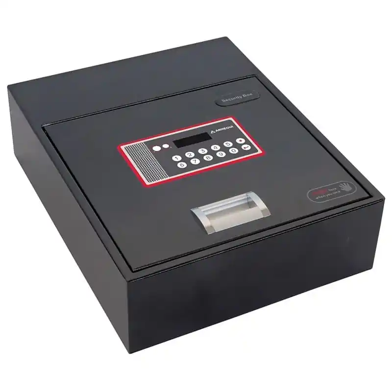 Caja fuerte camuflada arregui basa