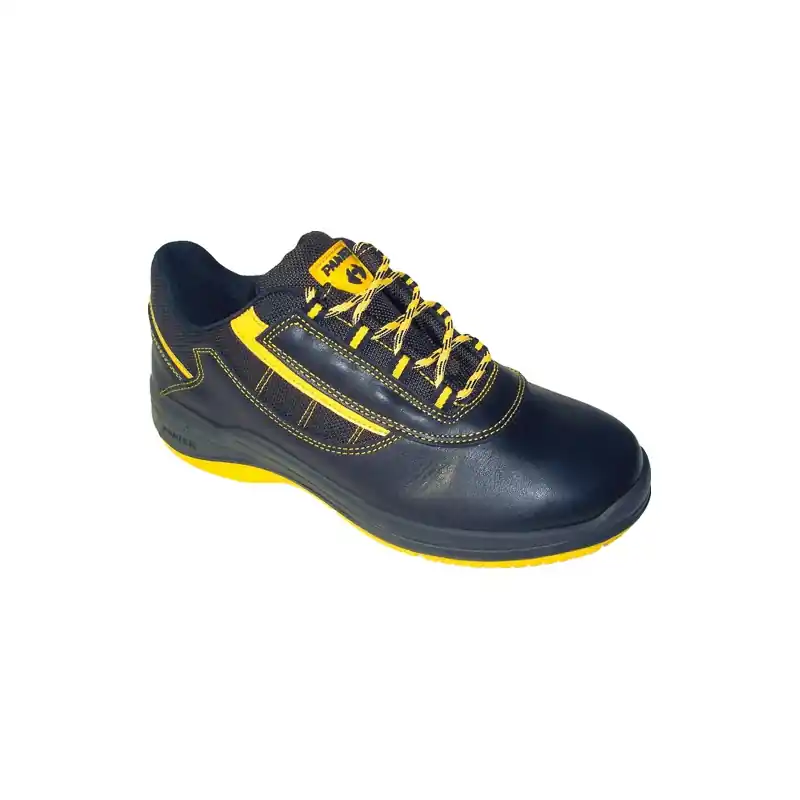 Zapato seguridad panter ozone oxigeno negro talla 39 - Zapato seguridad T-39