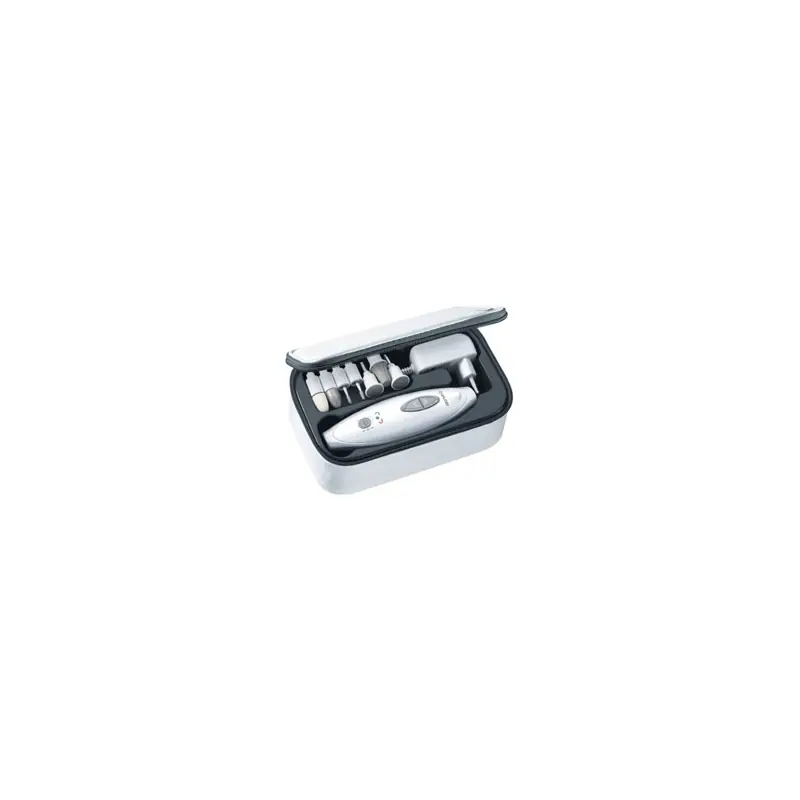 Juego manicura-pedicura beurer mp-41