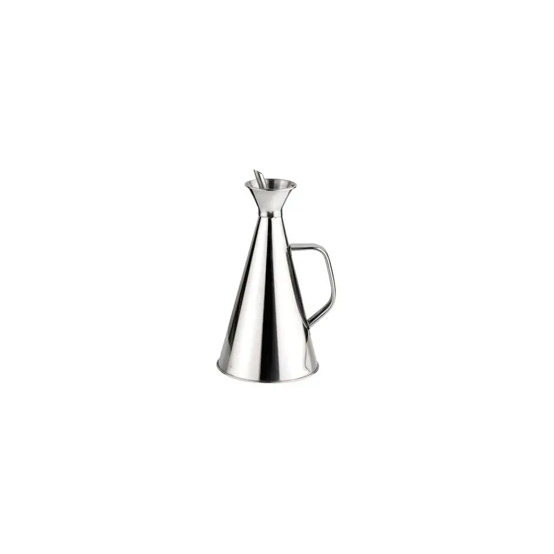 Aceitera antigoteo inox vier 500cl - Aceitera spray antigoteo
