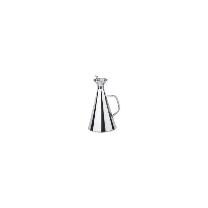 Aceitera antigoteo inox vier 250 cl - Aceitera spray antigoteo