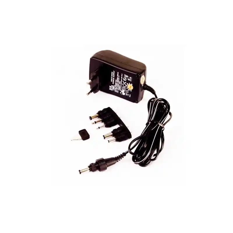 Alimentador multitension con adaptador 1500 ma - TDT