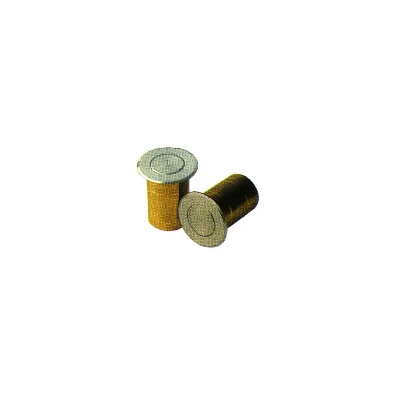Dedal automatico muelle 35 lx 13 x 9 mm interior - Pestillos y pasadores de puerta