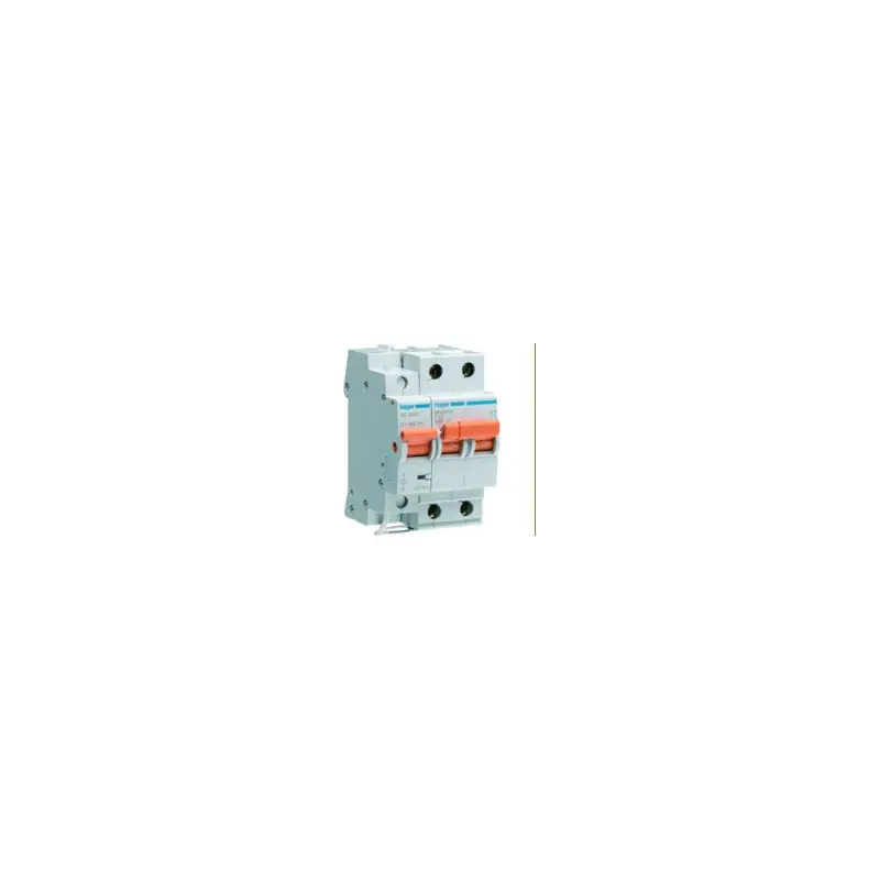 Interruptor hager automatico general con limitador mz240v 40 a - ICP