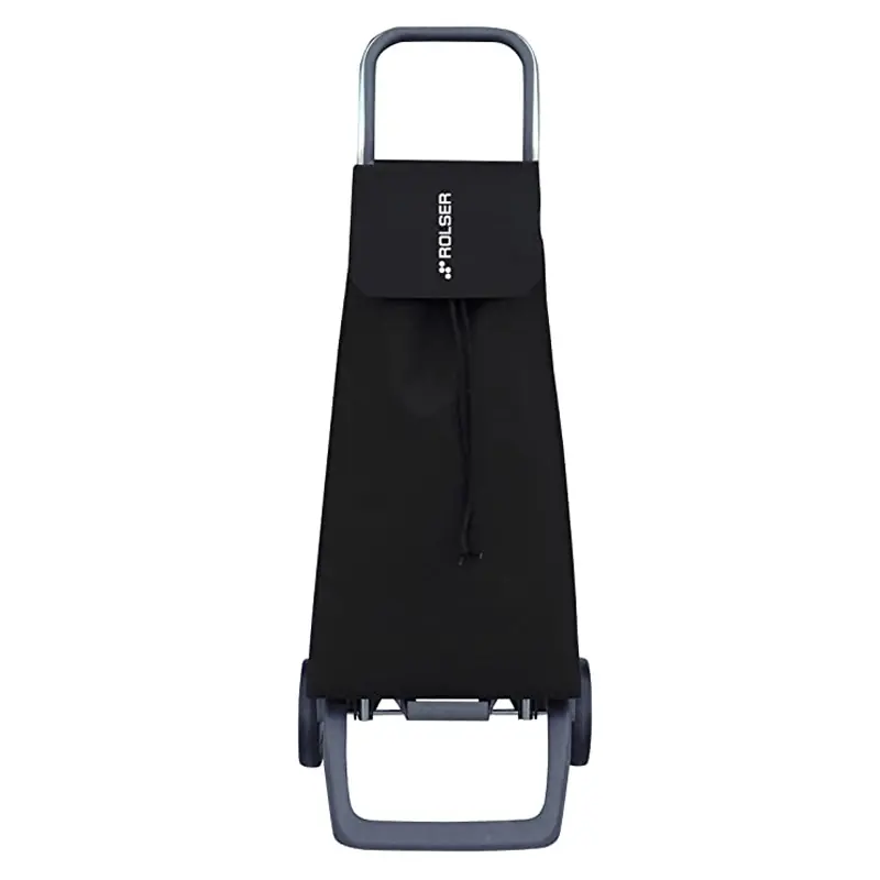Carro compra rolser 2 ruedas jet ln joy negro - Carros de compra Rolser