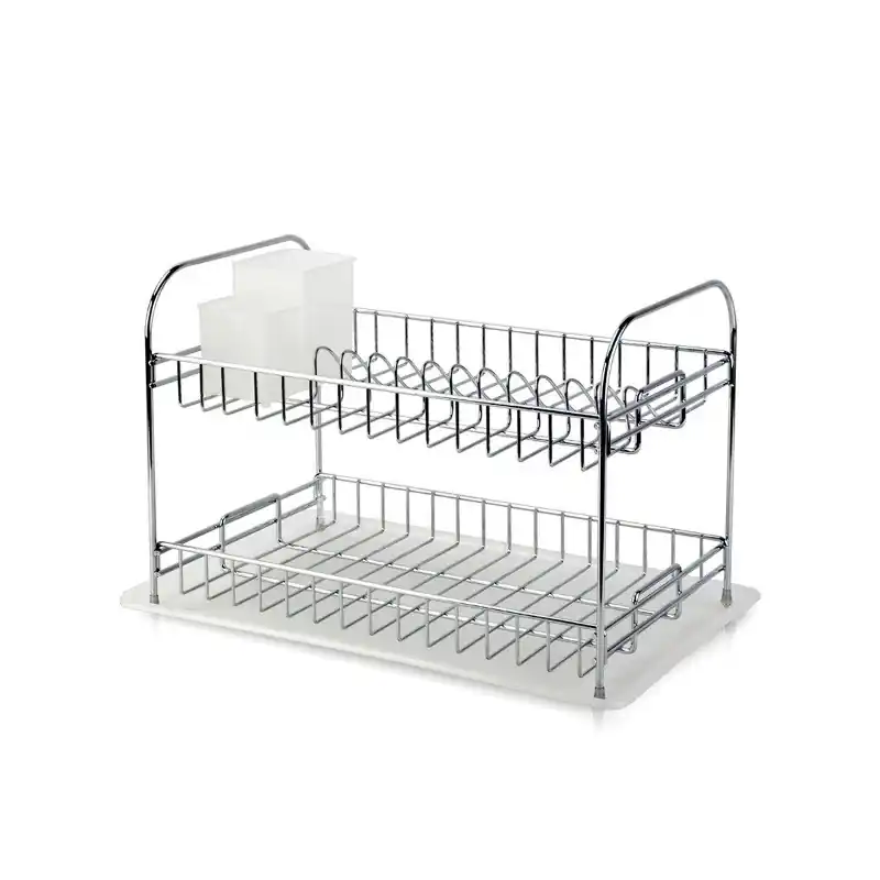 Escurreplatos doble duett kb007