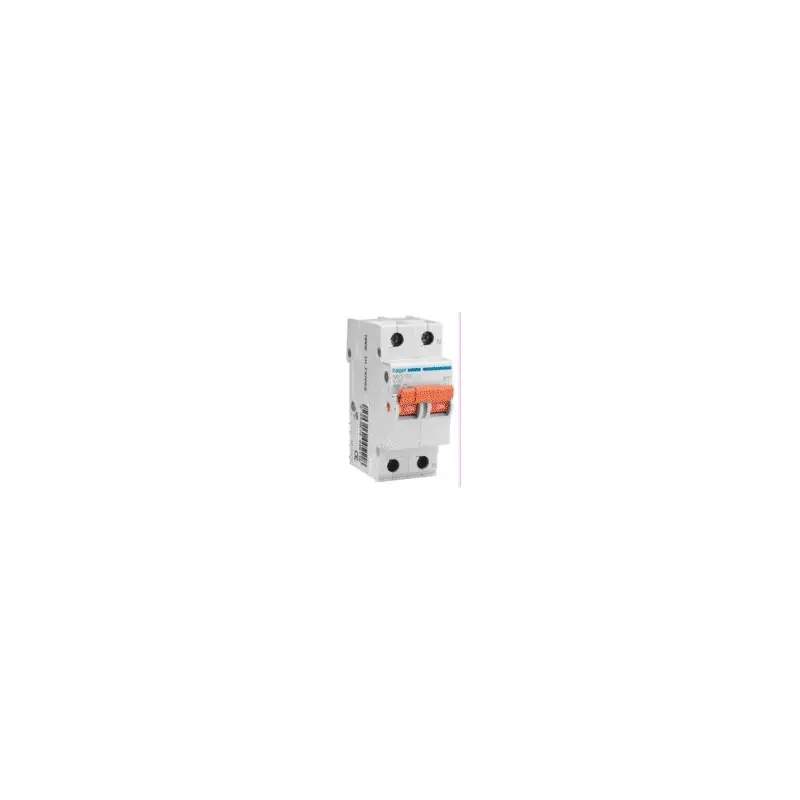 Icp hager verificado 2 polos 15 a mp215e