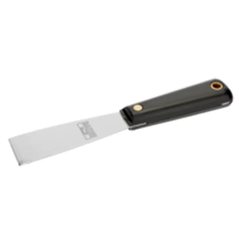 Espatula rigida mango plastico bahco 7,5 cm - Espátula de pintor