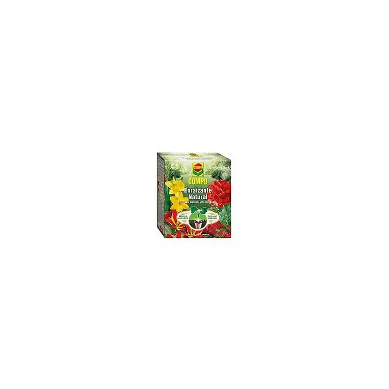 Enraizante natural compo - Fertilizantes