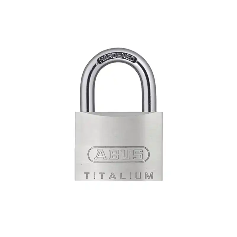 Candado titalium abus 54ti arco normal 30 mm - Candados abus